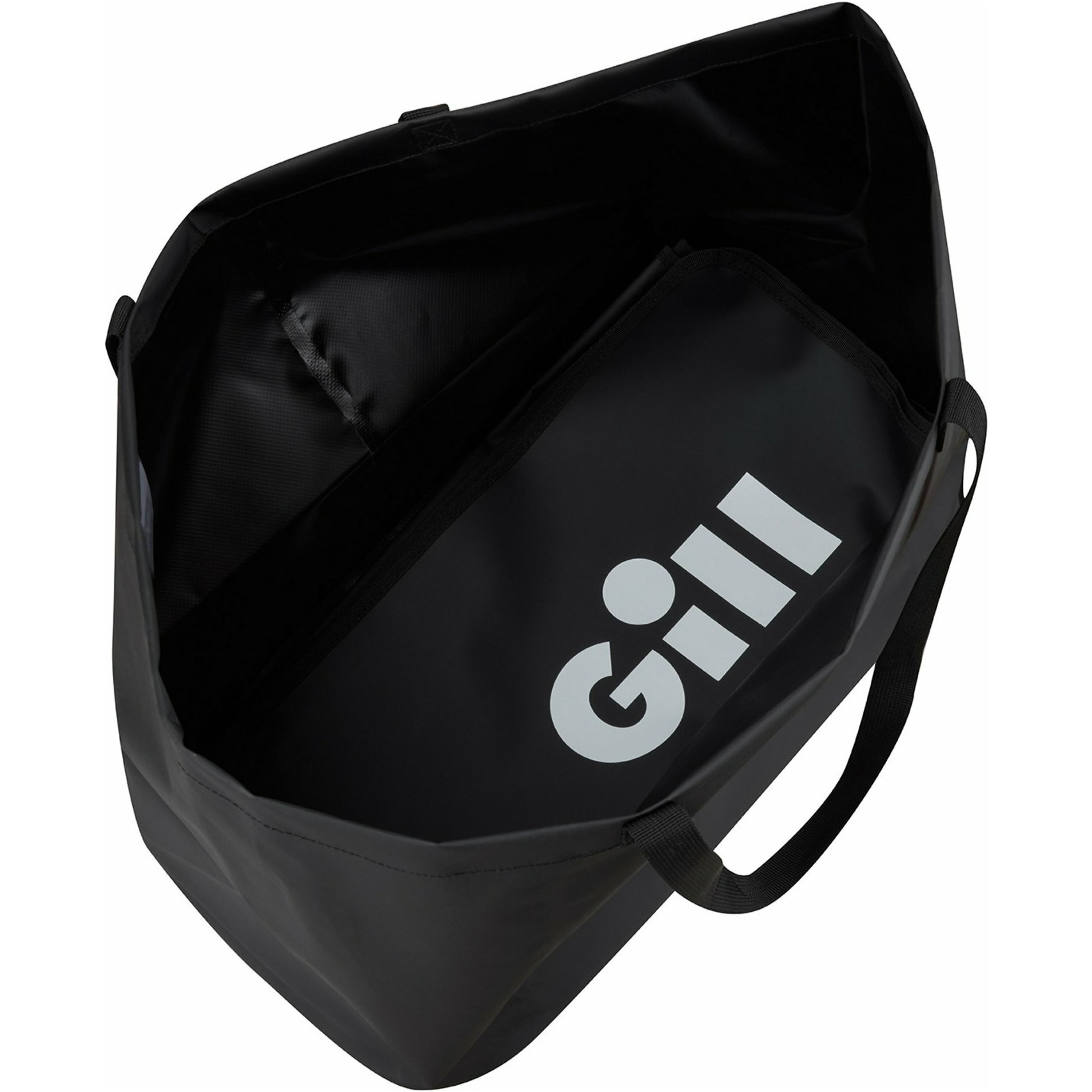 2026 Gill Matelas à Langer Et Sac Humide 5026 - Black